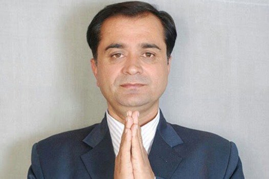 बैतडीबाट निर्वाचित सुदूरपश्चिम प्रदेशसभा सदस्य भट्टलाई कोरोना सङ्क्रमण