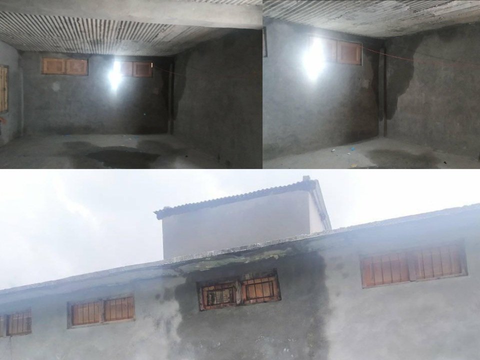 दार्चुलाको दुहुँ गाउँपालिकामा ७ वर्षसम्म विद्यालय भवनको हरिविजोग ! विद्यालय कालो सुचीमा, भवनको गुणस्तरमा शंका !