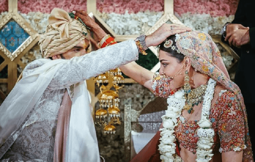 काजल अग्रवालले गरिन विवाह, पतिसँगको फोटो सामाजिक सञ्जालमा भाइरल