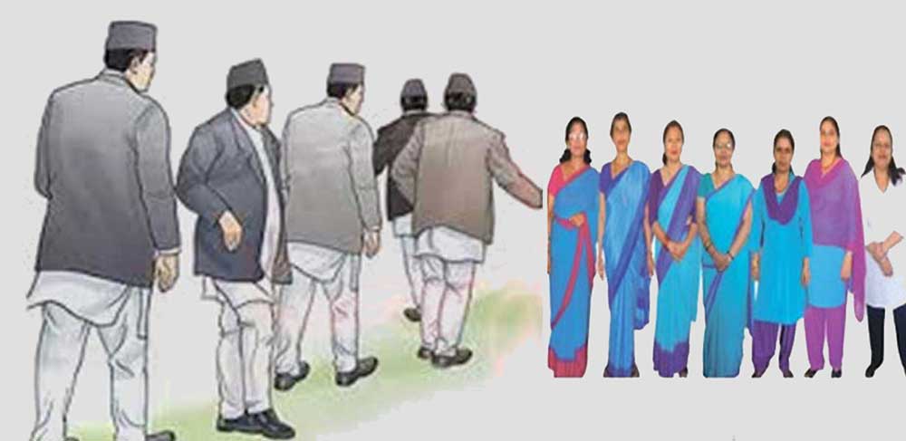 प्रदेश तथा स्थानीय तहका कर्मचारी सरुवा हुने बाटो खुला, पायक पर्ने कार्यालयमा जान पाउने