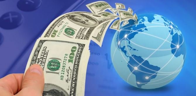 मुलुकबाट बाहिरिनेभन्दा भित्रने रकमको मात्रामा उल्लेख्य वृद्धि