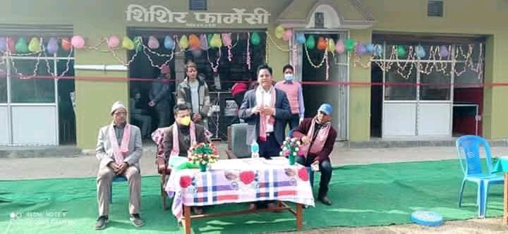 कञ्चनपुरको बेदकोटमा पहिलो पटक डायग्नोस्टिक अस्पताल सञ्चालनमा