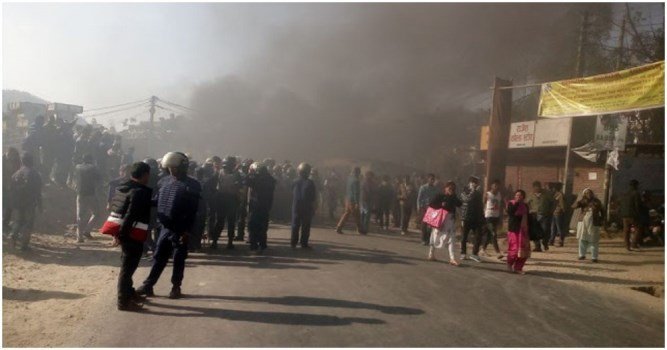 दुम्किवासको अवस्था सामान्य, बन्द राजमार्ग खुल्यो