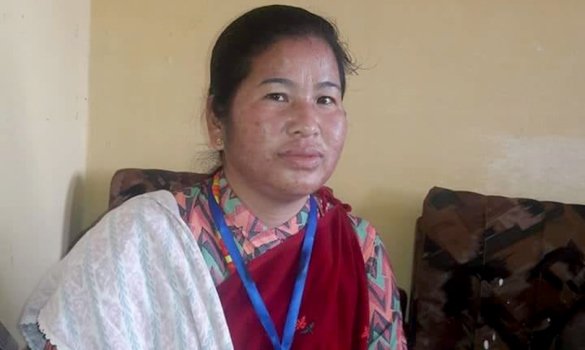 कानून निर्माणमा सरकारको ध्यान जानुपर्छ : उपसभामुख घर्ती