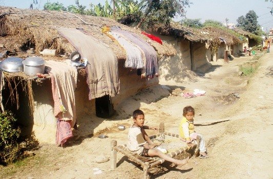 चिसो बढेपछि मुक्त कमैया तथा भूमिहीन बस्तीमा दैनिकी कष्टकर