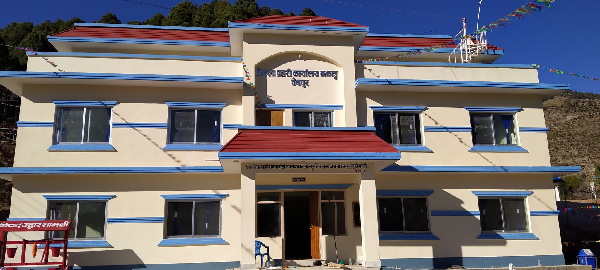 बझाङमा युवकको हत्यामा संलग्न भएको आरोपमा पक्राउ परेका वडा अध्यक्ष सहित ४ जना सार्वजनिक