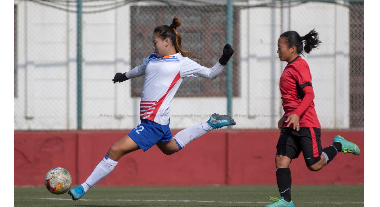 सबिता रानाको हयाट्रिकमा चन्द्रपुरको विशाल जित