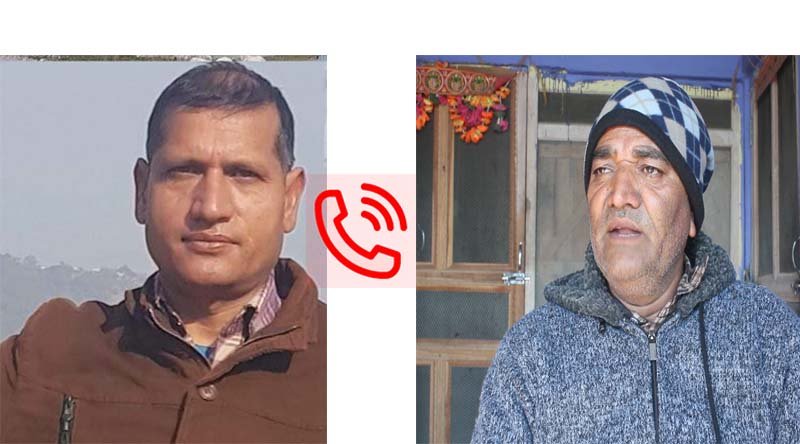 शैल्यशिखर नगर प्रमुख धामीलाई दार्चुलाका प्रहरी प्रमुख विष्टको धम्की – ‘जनताको छाला निकाल्छु’