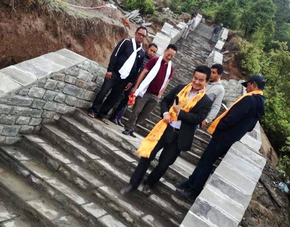 हेलम्बुलाई अबको केहि वर्षमा देशकै नमुना गाउँपालिका र धनि जनता बनाउँछु – अध्यक्ष शेर्पा