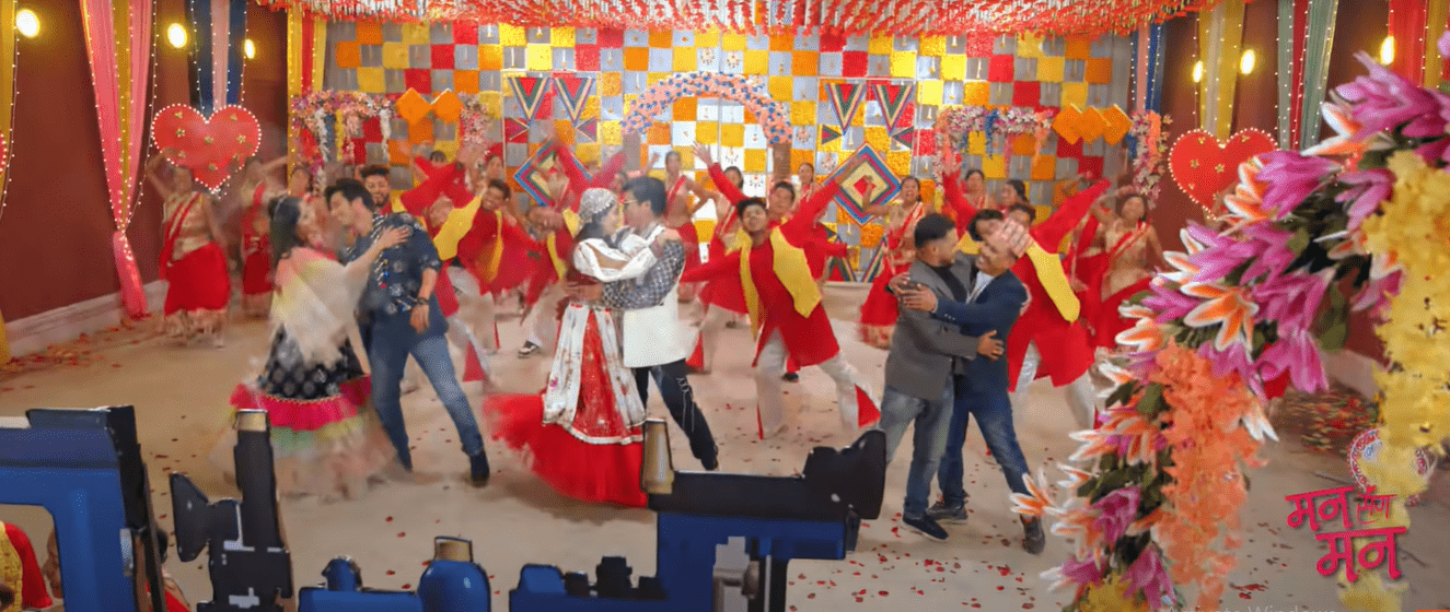 ‘मनसँग मन’को प्रदर्शन आगमी चैत्र २७ गते हुने