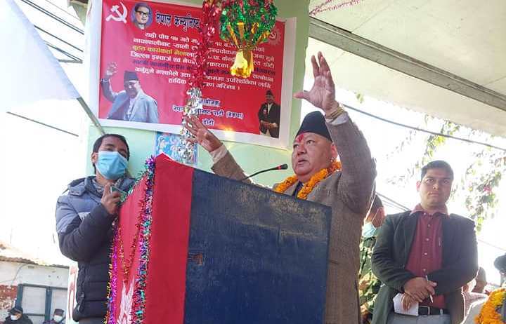 सुदूरपश्चिम प्रदेशको विकासका लागि सरकारले कुनै कसर बाँकी राख्दैन : मन्त्री आले