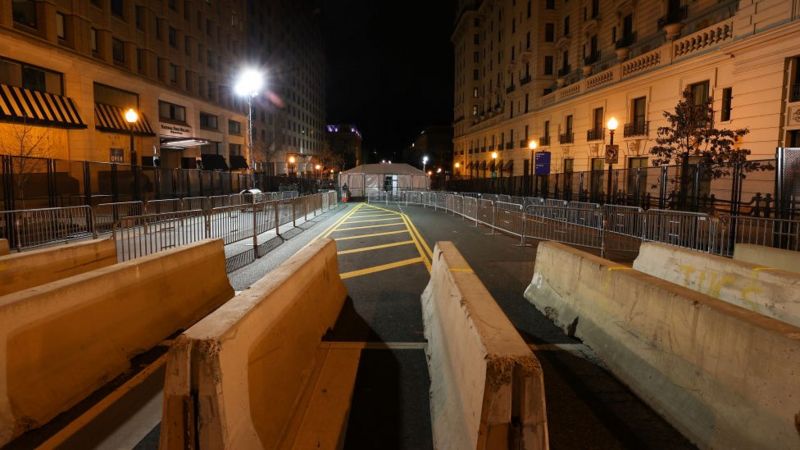 अमेरिकी नयाँ राष्ट्रपति जो बाइडेनको सपथका लागि यस्तो छ तयारी, सुरक्षा चुनौती