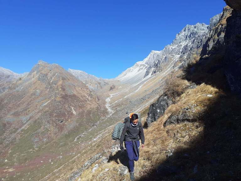 पर्यटन प्रवर्द्धनमा हेलम्बु : नयाँ चुचुराहरुको खोजि, चैत्रमा एउटा टोलीले नयाँ हिमालको आरोहण गर्ने