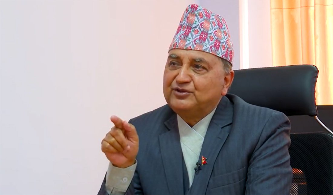 जाँचबुझ आयोगमा पूर्वप्रधानमन्त्री ओलीले बयान दिनुपर्छ: पोखरेल