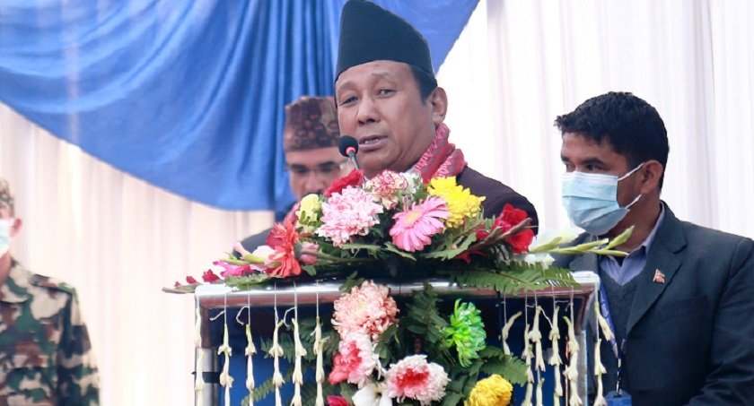 टेलिकमलाई प्रतिस्पर्धी कम्पनीका रूपमा विकास गर्न मन्त्री गुरुङको निर्देशन