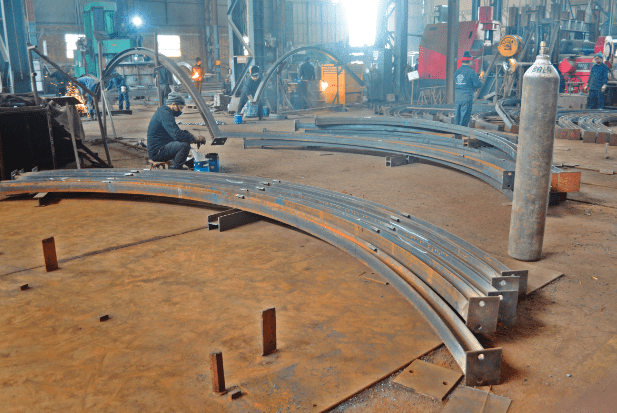 बुटवलमा बन्दैछन् नागढुङ्गा–नौबिसे सुरुङ मार्गका करङ