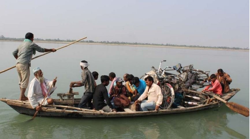 वडाको सेवा लिन भारतको बाटो