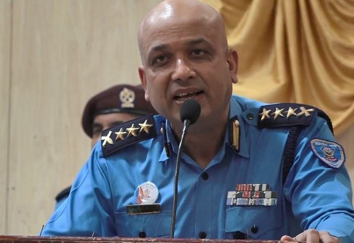 यसरी सोझिएको थियो आरोपित छात्रतर्फ हाम्रो अनुसन्धान : डिआईजी उत्तमराज सुवेदी