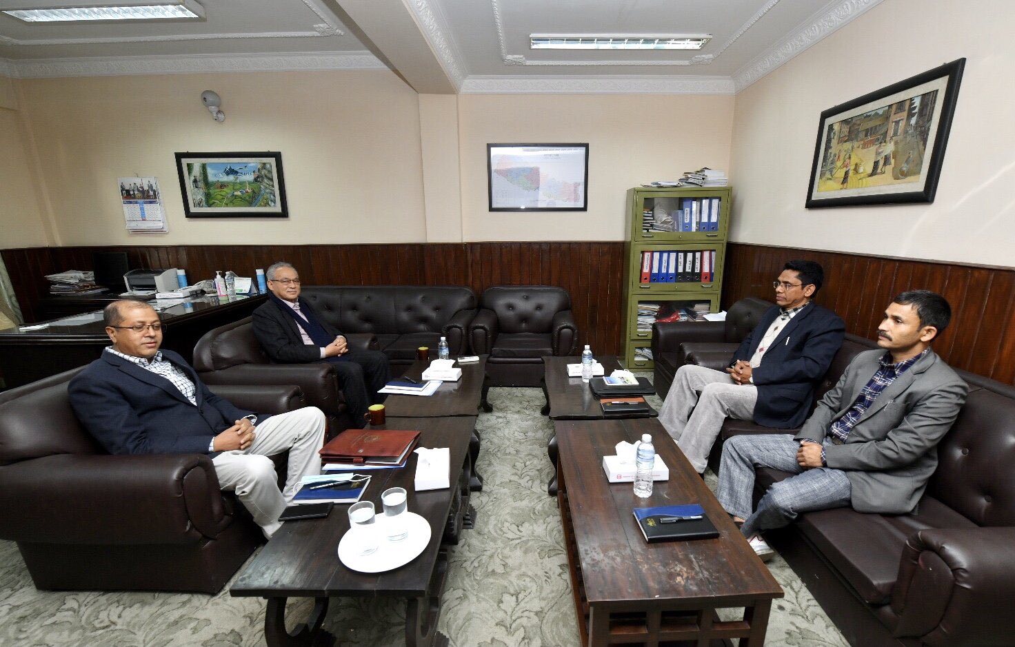 सरकार र विप्लव समूहबीच ३ बुँदे सहमति, २१ गते प्रधानमन्त्री ओली र विप्लवले सार्वजनिक समारोहलाई सम्बोधन गर्ने