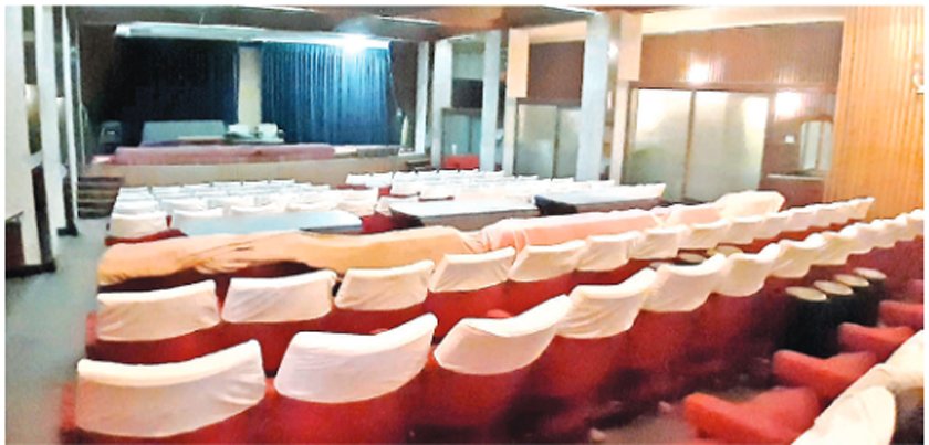 दसैँमा सिनेमा हल खुल्ने