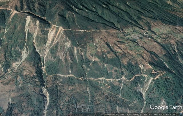 अव्यवस्थित सडकका कारण सुदूरपश्चिममा पानीका मूल सुक्दै