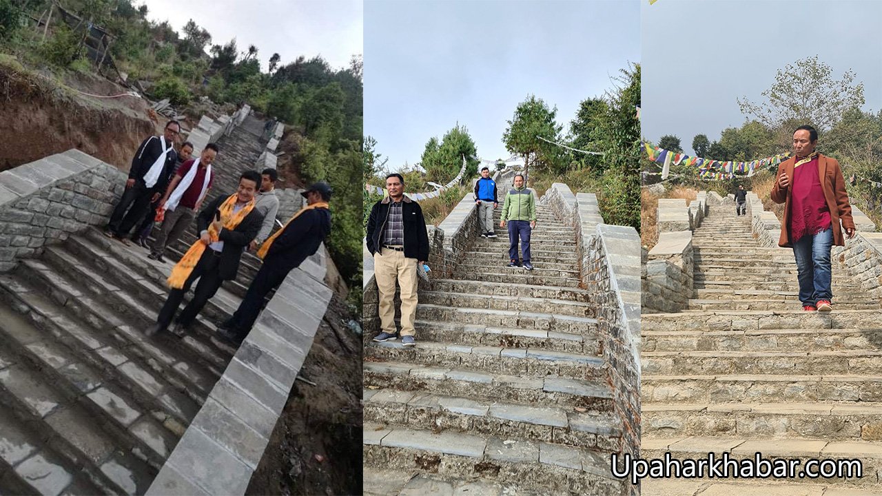 “नेपाललाई ‘हेलम्बु ग्रेट ट्रेल’ को देश भनेर विश्वमा चिनाउन चाहन्छौँ”: अध्यक्ष ह्योल्मो