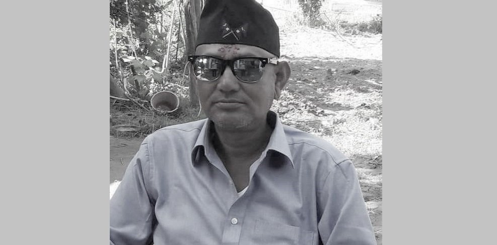 कञ्चनपुरमा घाटीमा मासु अड्केर बेहोस भएका वडाध्यक्षको उपचारका क्रममा मृत्यु