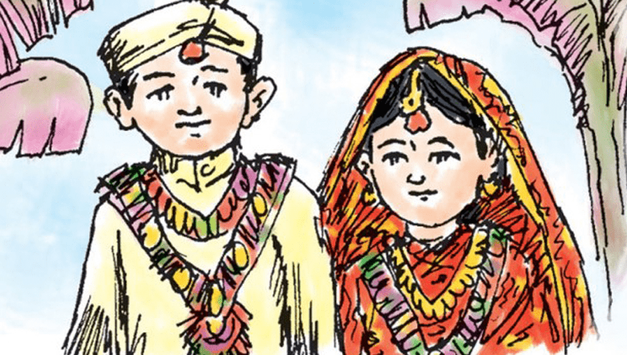 परिवार र समाजका लागि १४ वर्षमै विवाह : छोरा जन्माउनुपर्ने दबाब