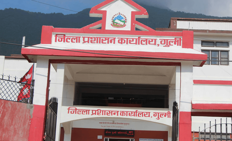 एउटै कार्यालयका ५ कर्मचारीको निधन भएपछि प्रशासन कार्यालय पाचँ दिनका लागि बन्द