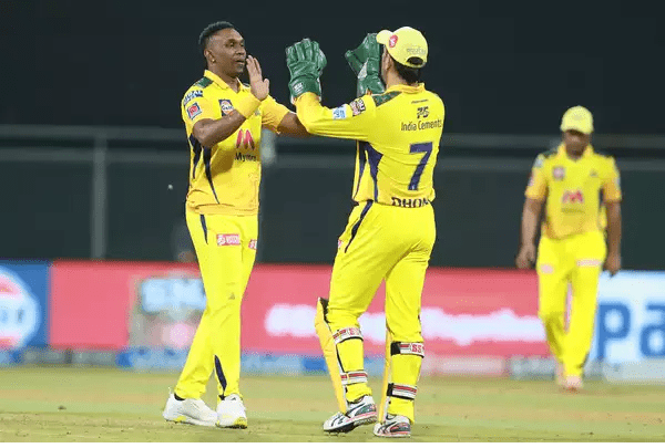 चेन्नईद्वारा पञ्जाब किङ्ग्स ६ विकेटले पराजित