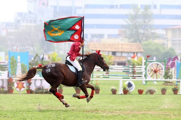 आज चैत्र कृष्ण औँसी, काठमाडौं उपत्यकामा घोडेजात्रा