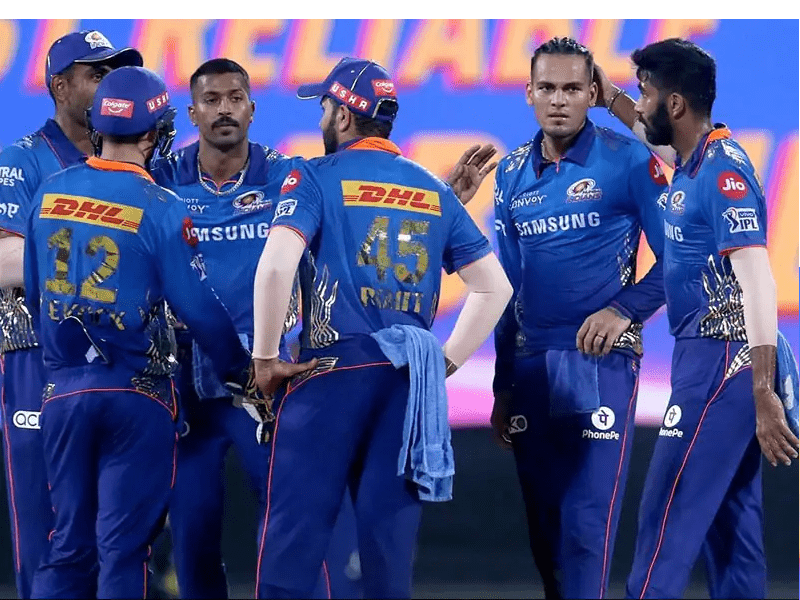 आईपीएल : मुम्बईद्वारा राजस्थान सात विकेटले पराजित