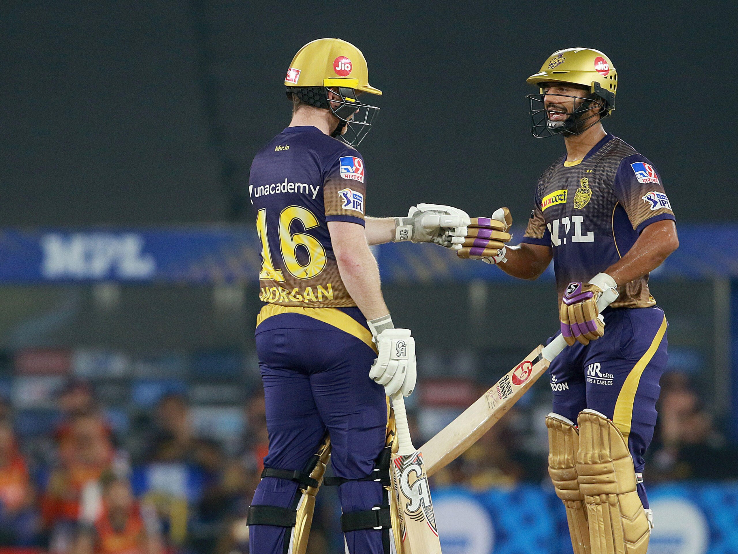 आईपीएल : कोलकाताद्वारा पञ्जाब पाँच विकेटले पराजित