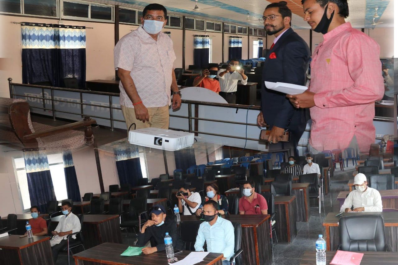 कञ्चनपुरको भीमदत्तबाट डिजिटल सुदूरपश्चिम अभियान सुरु