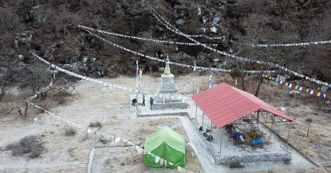 मैले देखेको बेमाथाङ : छटेल रिम्पोचेले तपस्या गरेको गुफा देखि मेलम्चीको मुहान सम्म