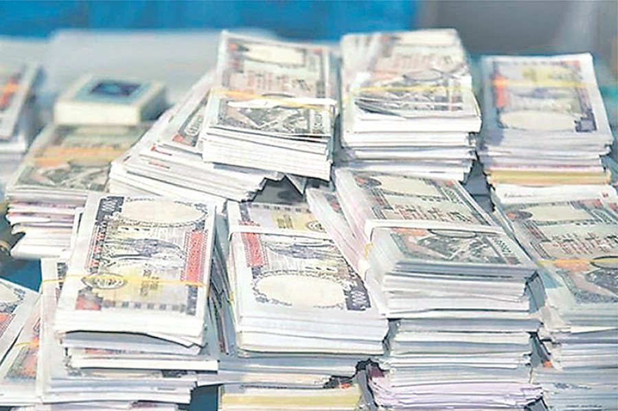 तनहुँका स्थानीय तहको बेरुजु ३४ करोड