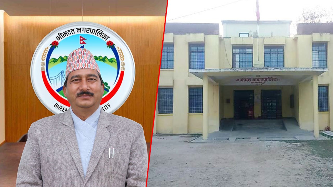 भीमदत्त नगरपालिकाले महाकाली अस्पताललाई २० लाख सहयोग गर्ने प्रतिवद्धता