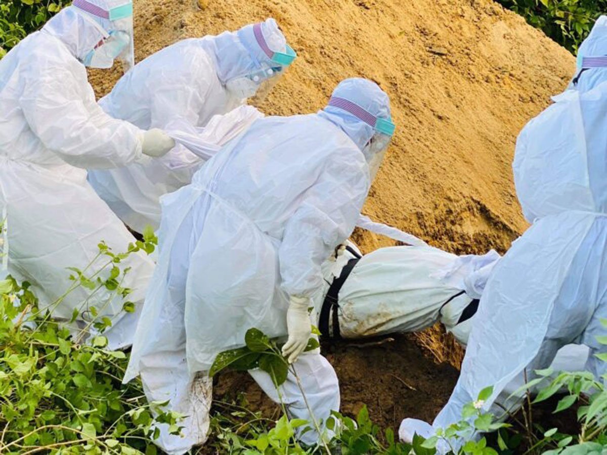 एकै गाउँमा कोरोनाबाट १६ जनाको मृत्यु, संक्रमण नियन्त्रणका लागि अहिलेसम्म कुनै पहल भएन