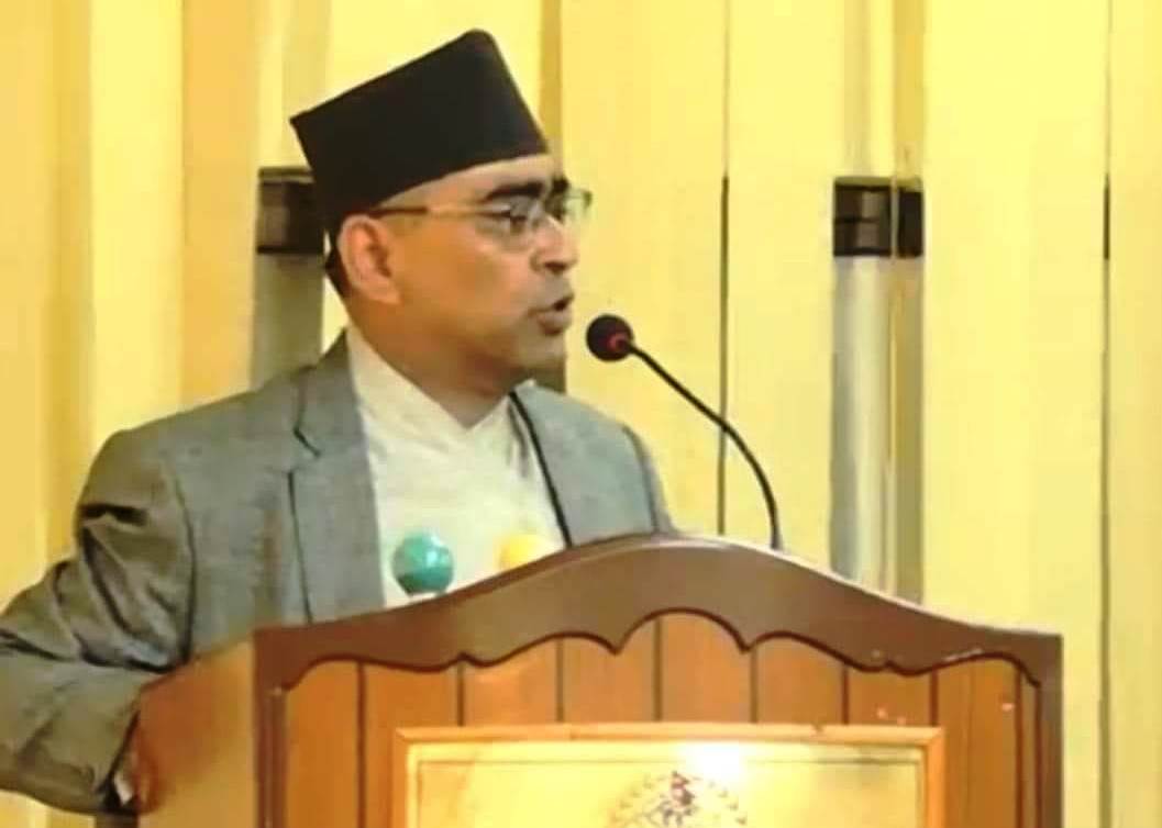 एमाले वाग्मती प्रदेशका मुख्य सचेतकमा निरौला