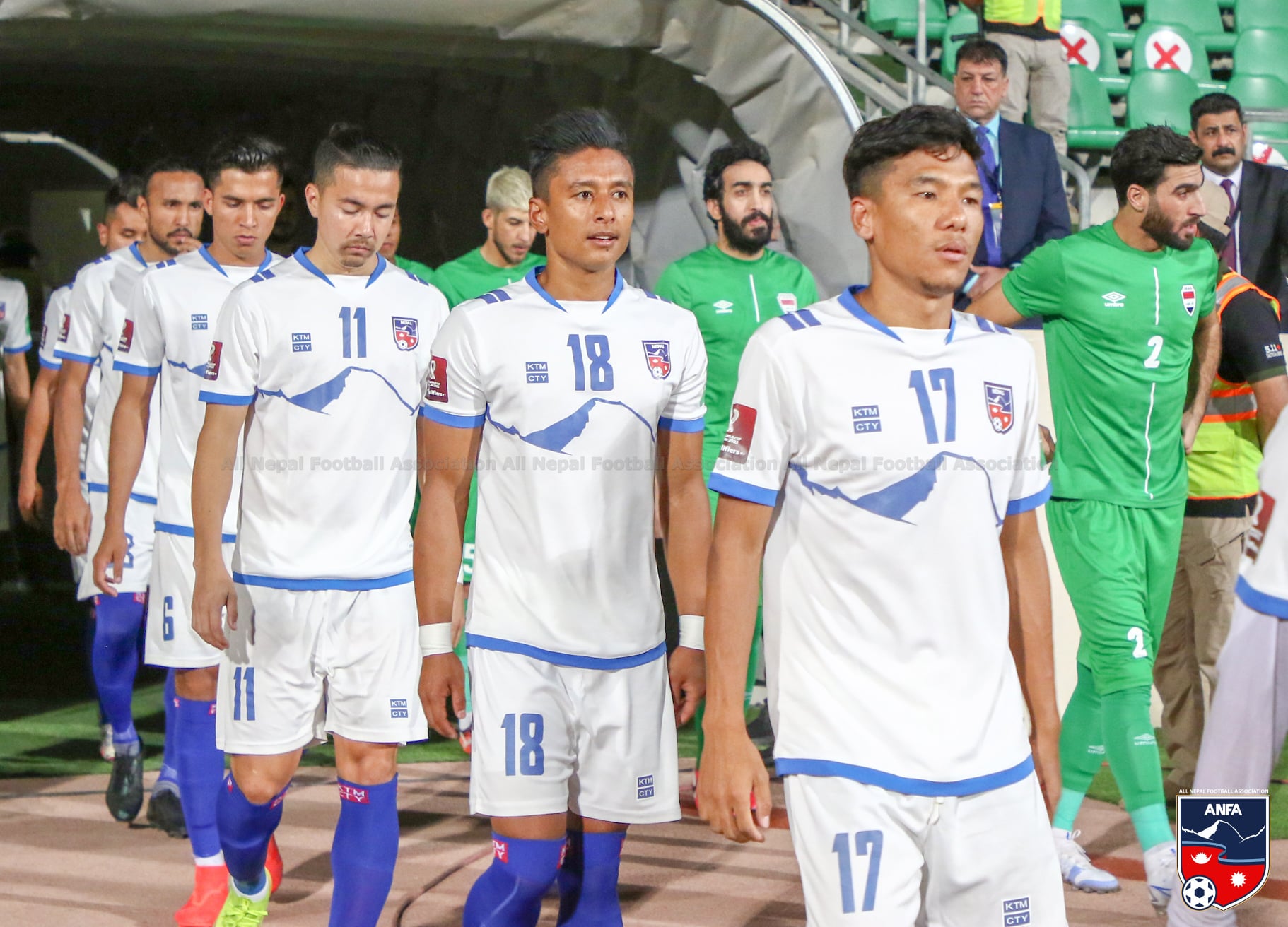 नेपाल भर्सेस इराक, लाइभ हेर्नुहोस् [LIVE]