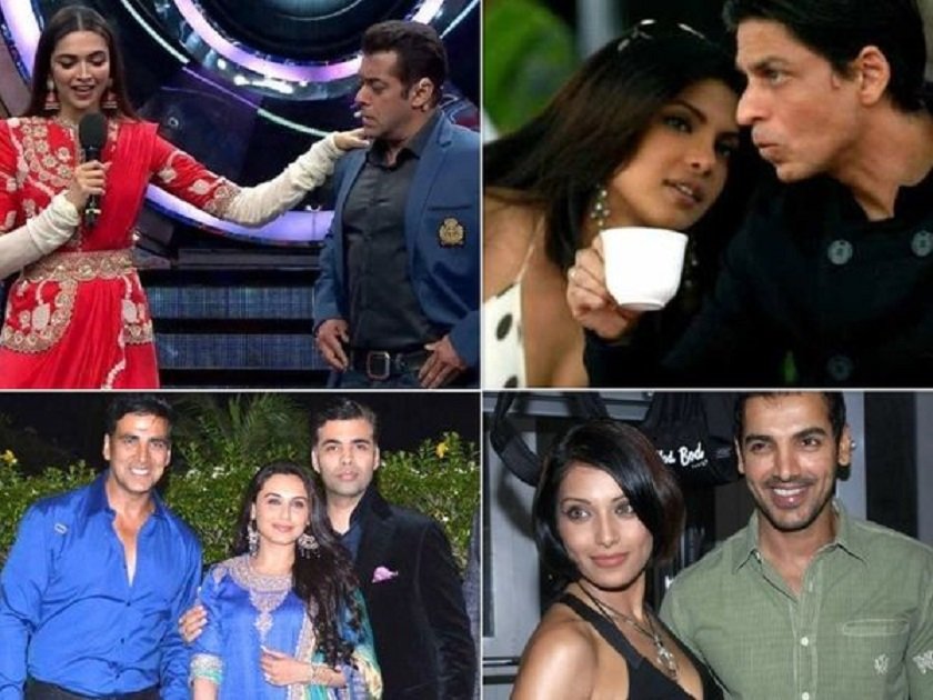 एक अर्कासँग काम गर्न नचाहने यी हुन् बलिउड स्टार