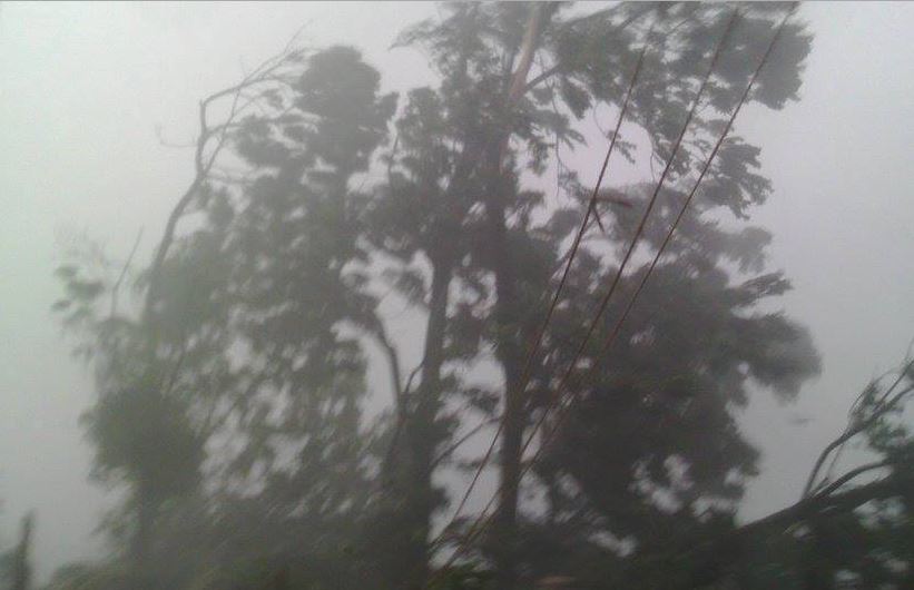 निरन्तर हावाहुरी, पानीका कारण बेपत्ताको खोजी अझै हुन सकेन