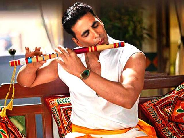 दोस्रो पटक भगवानको भूमिका गर्दै अक्षयकुमार