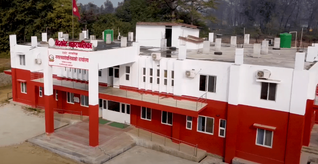 बेदकोट नगरभित्रका अव्यवस्थित बसोबासीकाे जग्गा छिट्टै नापी कार्य अघि बढाउने निर्णय