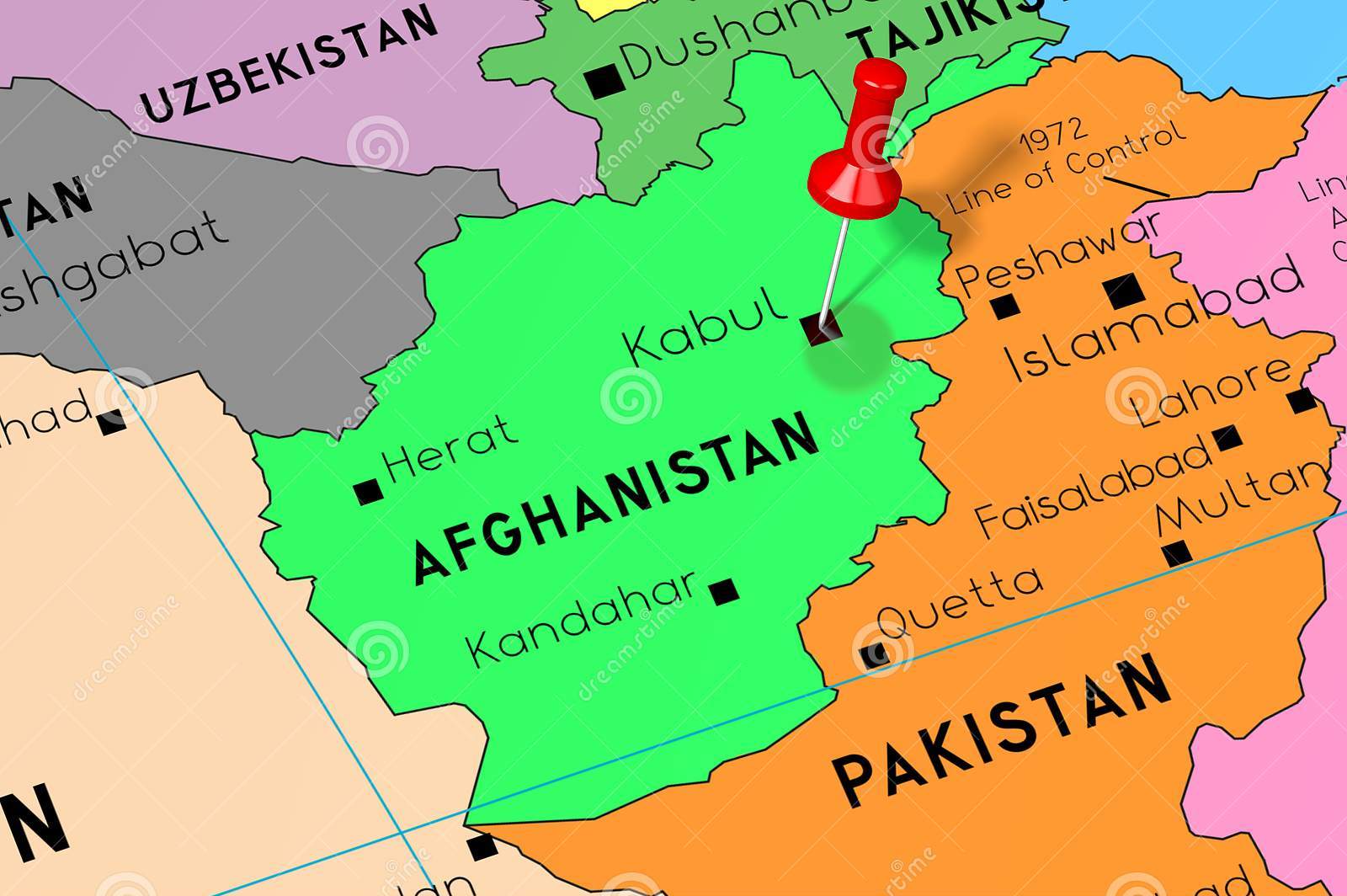 अफगानिस्तानमा बाढीमा परि ६० जनाको ज्यान गयो, कयौँ बेपत्ता