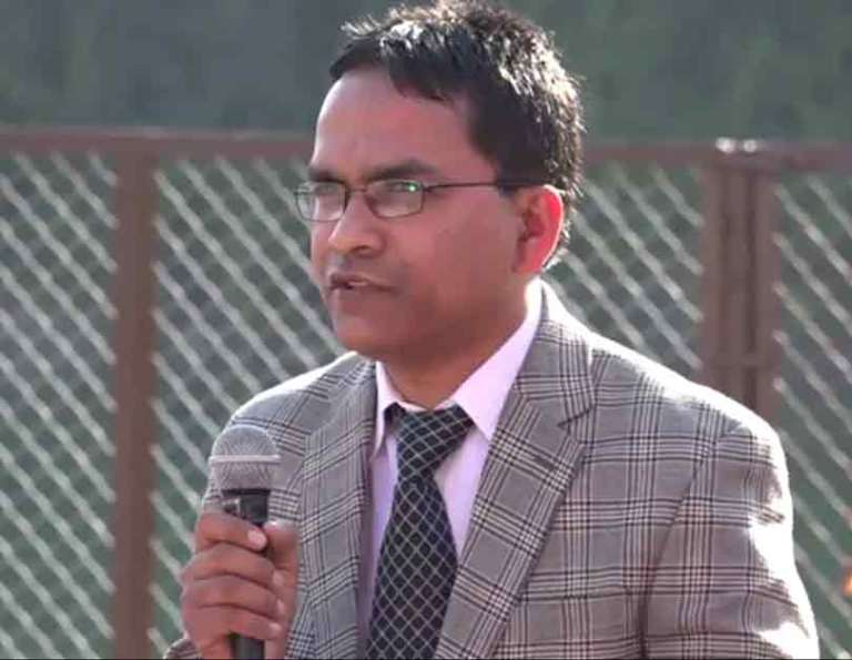 राष्ट्र बैङ्ककाे १८ औँ गभर्नरमा डा. विश्व पौडेल नियुक्त