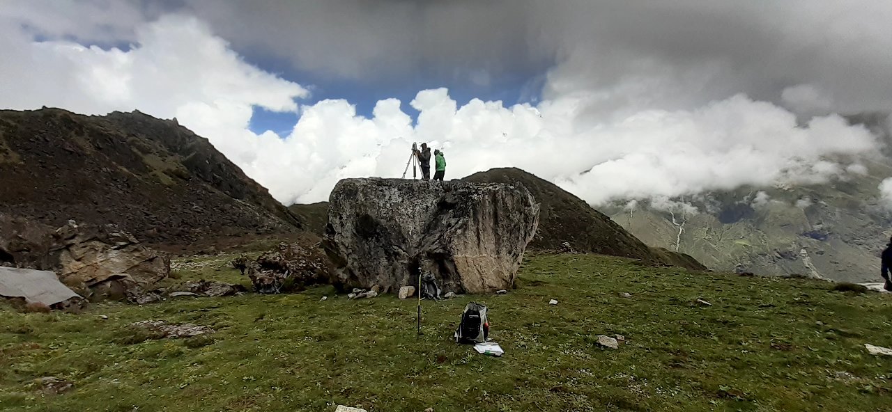 हेलम्बुको पर्यटन प्रबर्द्धनका लागि गञ्जला पासको डिपीआर सम्पन्न