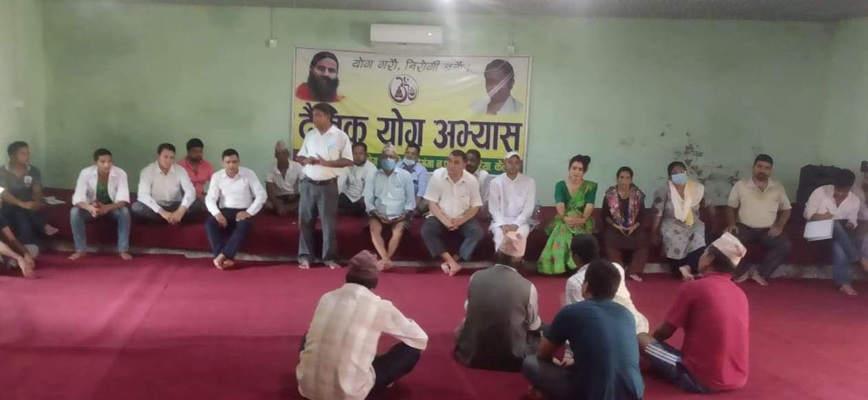 कैलालीको गौरीगंगा नगरपालिकामा अपी सैपाल एकता समाज गठन