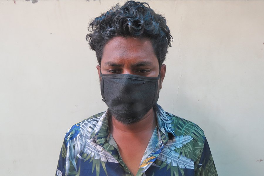 मोरङमा आफ्नै दाईको हत्या गर्ने एक युवक पक्राउ