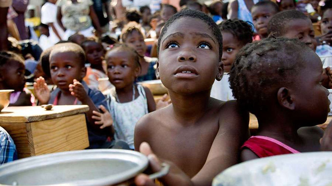 इथियोपियामा युद्धले निम्त्यायो भोकमरी, ४ लाखभन्दा धेरै जनसंख्या मारमा